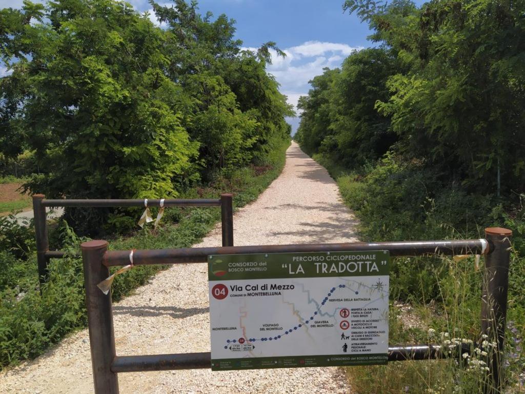 Fior Di Robinia Alojamento de Acomodação e Pequeno-almoço Giavera del Montello