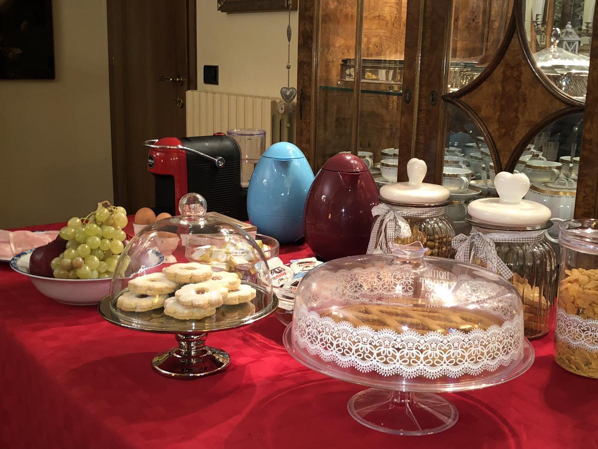Alojamento de Acomodação e Pequeno-almoço Fior Di Robinia Giavera del Montello