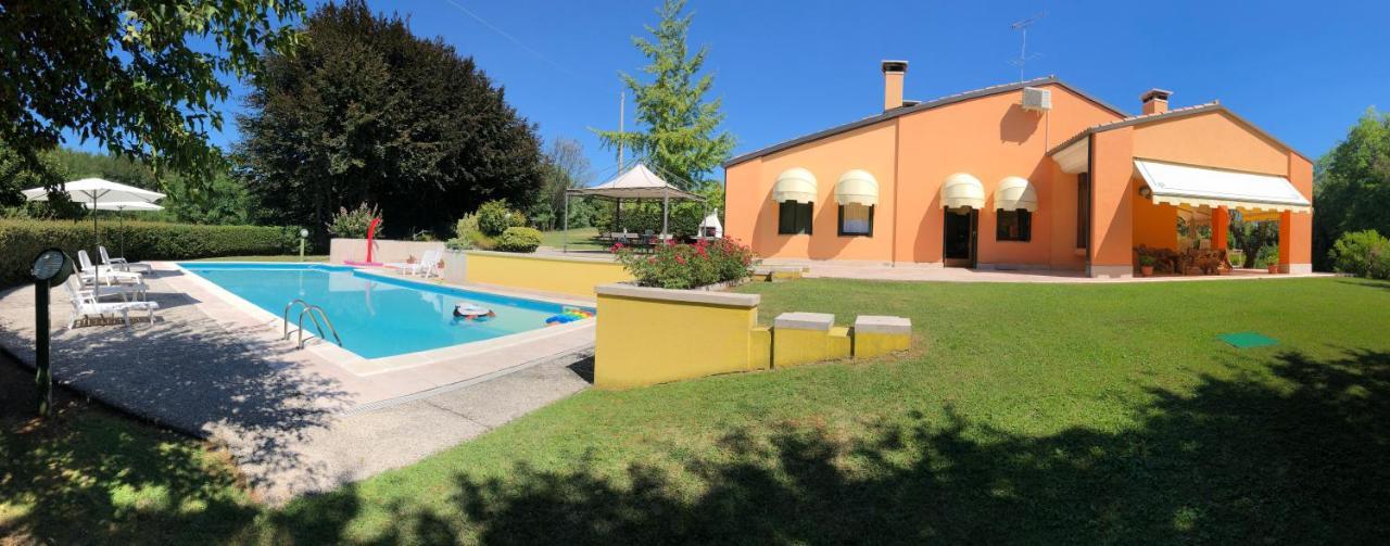 Fior Di Robinia Alojamento de Acomodação e Pequeno-almoço
